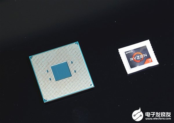 AMD一代锐龙处理器升级，12nm工艺性能更加稳定
