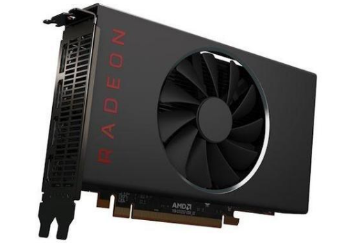 AMD推出新显卡，性能比RX 5500XT高出35%