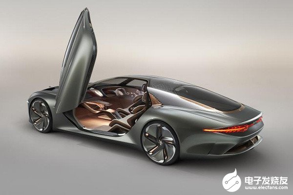未来汽车设计的几种概念车介绍