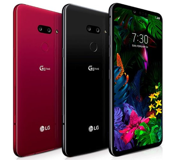 T-Mobile版LG G8 ThinQ开始升级Android 10