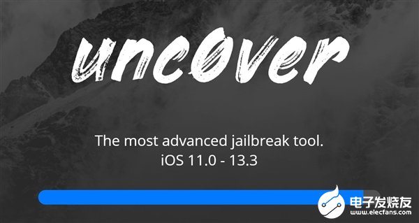 unc0ve上线v4.2版本 支持所有iOS 13设备越狱