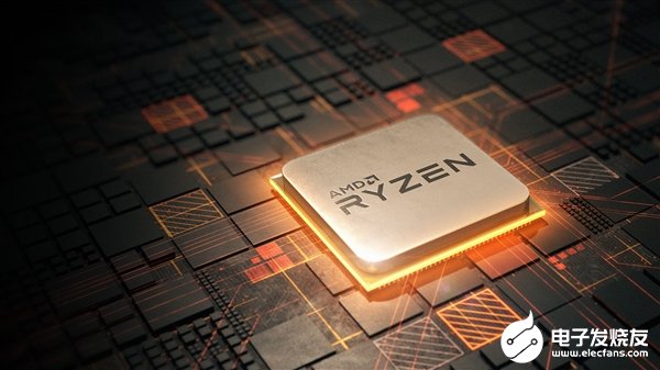 受惠于AMD 7nm锐龙封装订单 通富微电营收及盈利获大幅增长