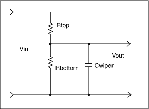 图9. 图7和图8的简化电路