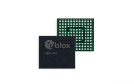 u-blox产品，GCF首款认证的物联网芯片