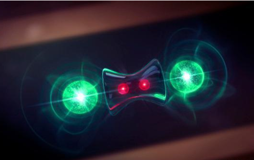 科学家利用纠缠光子，成功实现量子成像技术