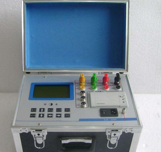 电容电感测试仪的主要特点有哪些