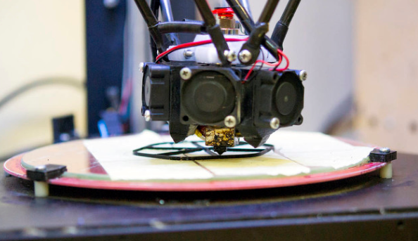 AL 3D打印机是什么，3D打印机可以打印什么东西