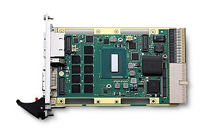 凌华科技发布搭载最新第四代Intel Core i7处理器的3U CompactPCI  PlusIO主板 