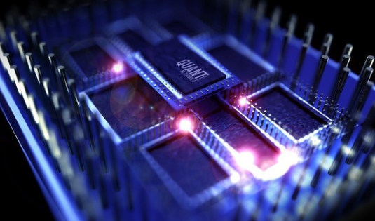 AL t4518532073243648 最新开发的一种量子通信芯片，比当前的量子装置小1000倍