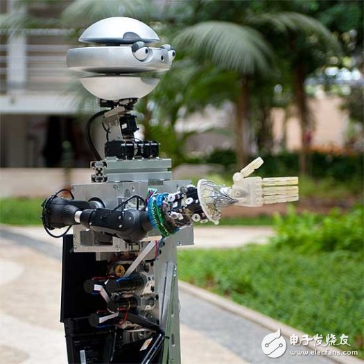 机器人“下凡” 掀起中国工厂自动化浪潮