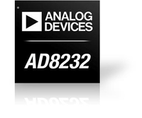 ADI单导联心率监护模拟前端芯片AD8232