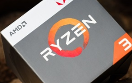 AMD Q1季度营收17．9亿美元，较上年同期增长40%