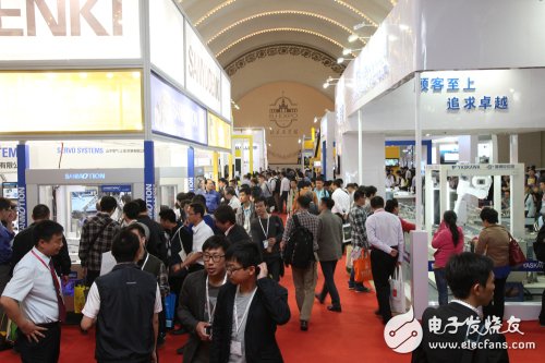 北京国际工业智能及自动化展览会