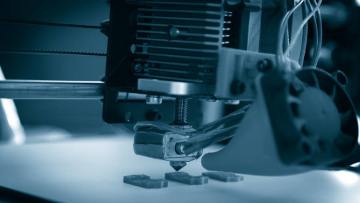 AL t4518520423203840 3D打印提供了一种全新的制造方式，为制造业提供了更多可能
