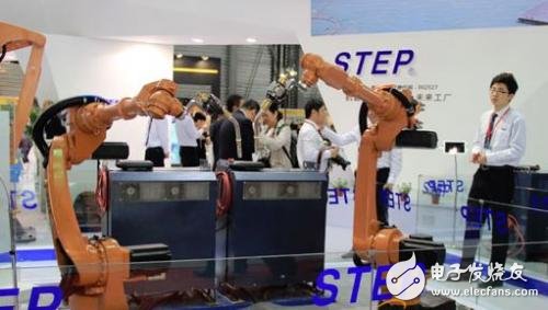 中国机器人“四大帮派” 均找不着北？