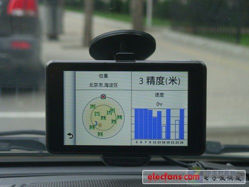     品牌GPS产品定位精度高  