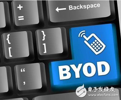 BYOD的发展趋势将会使医疗行业的从业人员联系更加紧密