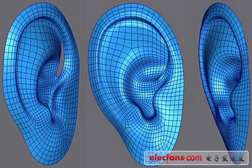3D打印技术助力打造新型人工耳，能用吗？