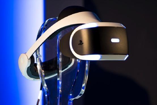 索尼Project Morpheus虚拟现实头戴器改名了