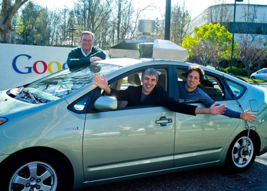 谷歌推行自动驾驶汽车计划，但无意成为制造商
