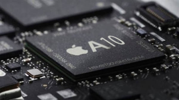 传苹果A10处理器采用6核设计，英特尔可能代工