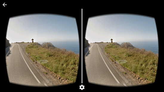 谷歌VR眼镜将支持街景地图