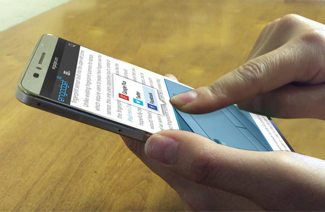 三星Galaxy S7将采用ClearForce压感技术