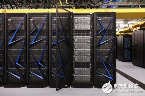 美国超级计算机性能超中国最强超算神威太湖之光的两倍？
