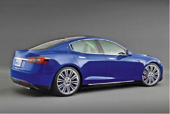 特斯拉宣布Model 3明年3月发布