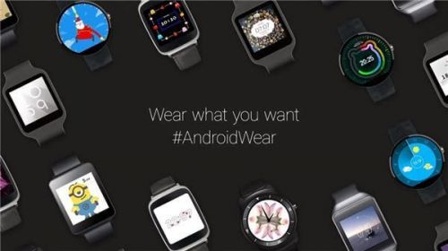 Google 更新 Android Wear