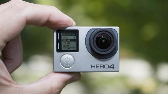 传苹果将收购运动摄像机厂商GoPro