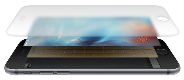 传苹果研发新一代压感技术，有望支持iPad