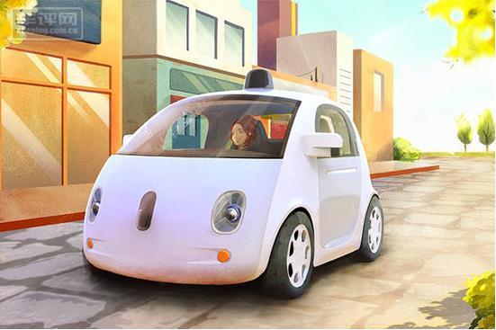 传谷歌汽车将由福特生产，成立子公司独立运营