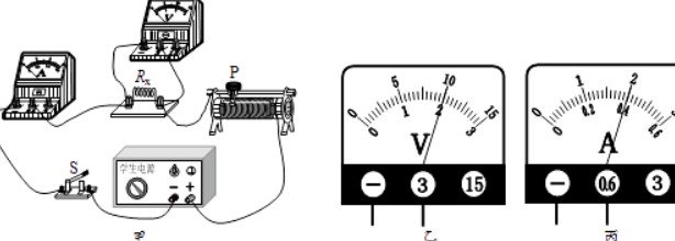 伏安法测电阻的原理是什么？