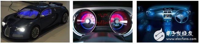几种现有及将来的汽车LED照明驱动创新方案（电子工程专辑）