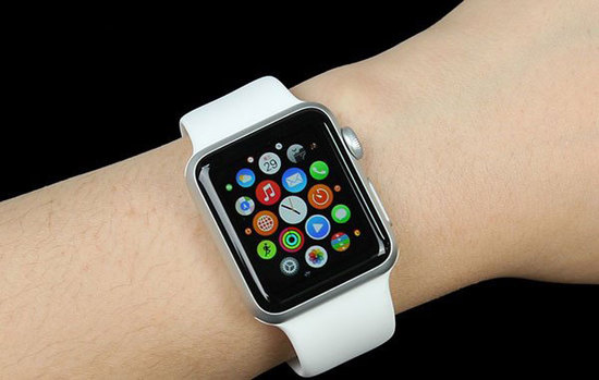 消息称Apple Watch2不会在3月份发布