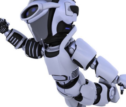 机器人被视为是人类员工完成手动机械操作之外的补充