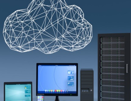云计算服务产业划分四个发展阶段