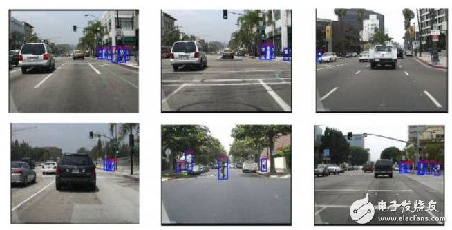新算法增强智能汽车行人检测识别率