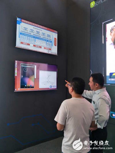 工业控制系统安全，亮相第二十二届中国国际软件博览会
