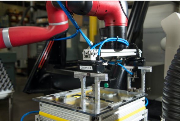 Rethink Robotics帮助数控加工企业提升生产效率