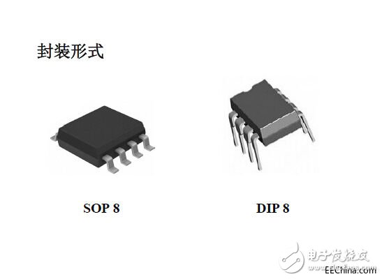 直流电机单通道H桥驱动器芯片SOP/DIP8系列