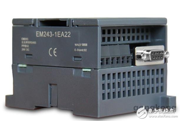 EM243以太网通信接口模块，功能特点介绍