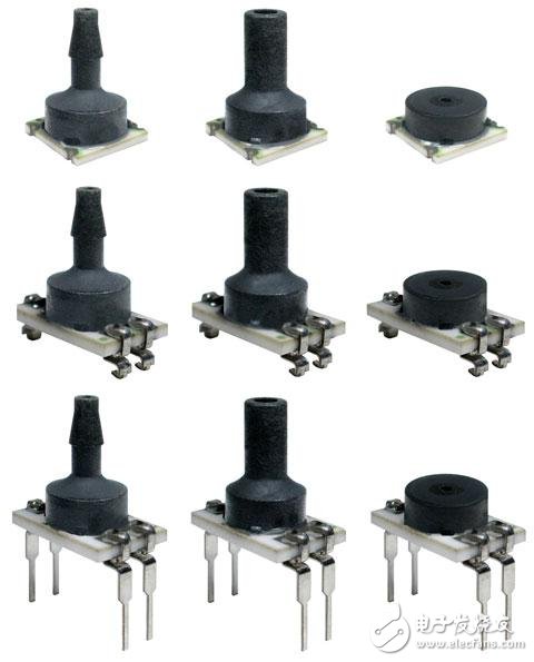 霍尼韦尔NBP系列基本电路板安装型压力传感器