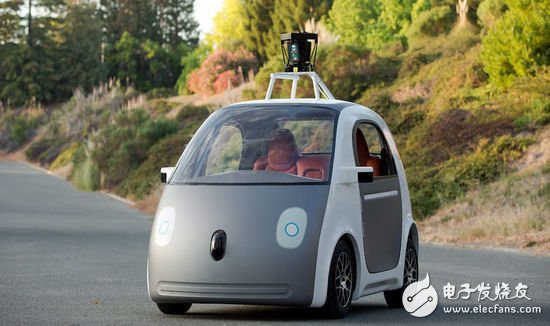 谷歌无人车技术都曾有哪些车用上？