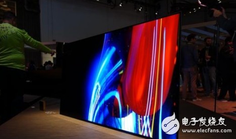 索尼首款4K OLED电视亮点：什么是屏幕发声？