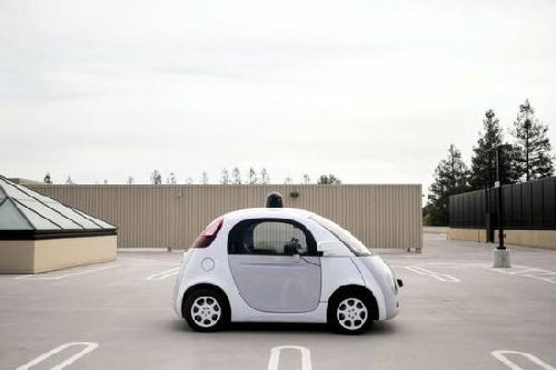 谷歌无人驾驶汽车将引入更多合作伙伴