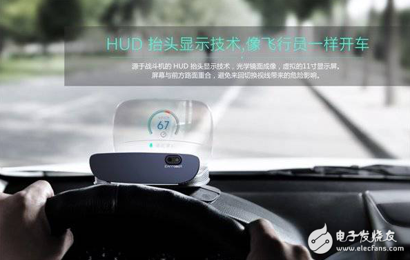 未来车载显示屏，HUD or全液晶仪表？
