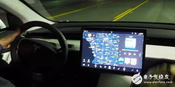 Model S和Model X将升级8.0版固件，增强驾驶体验
