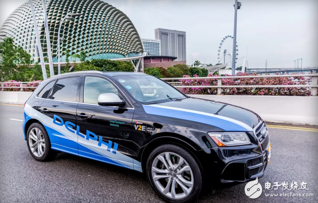 无人驾驶系统将在新加坡测试 可提供按需驾乘服务